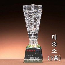 24% 파카크리스탈컵 트로피