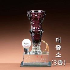 24% 파카크리스탈컵 트로피