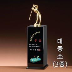 미니 모션 크리스탈 트로피