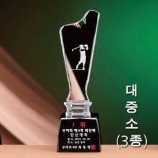 일등 크리스탈 트로피